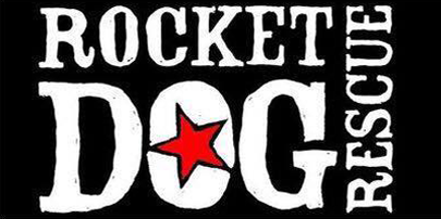 ROCKET DOG RESCUE Logo
