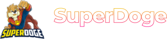 SuperDoge Footer Logo